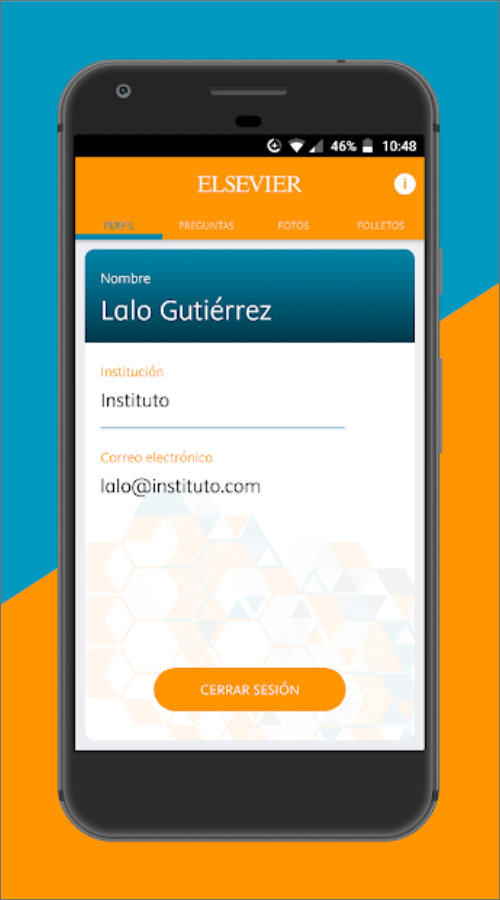 Elsevier screenshot 2